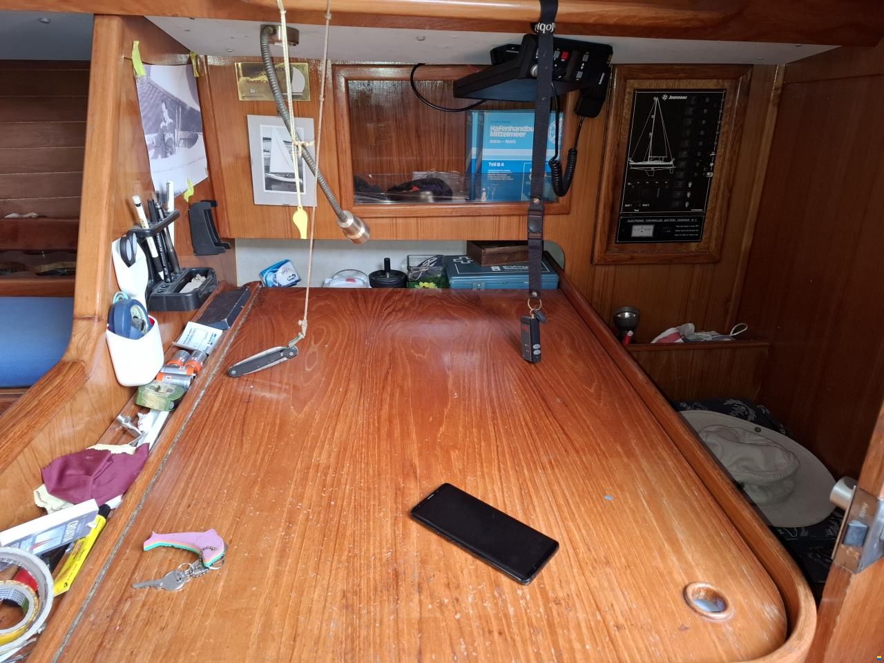 Jeanneau Sun Shine 38