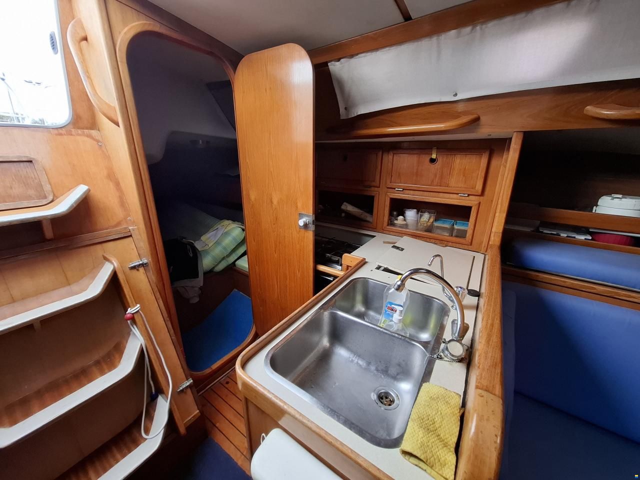 Jeanneau Sun Shine 38