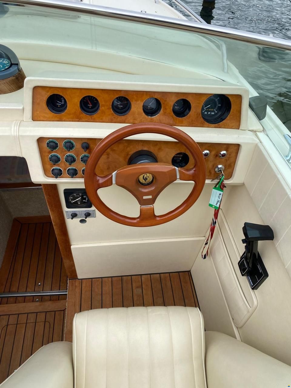 1989 Colombo Vantage 25, EUR 28.500,