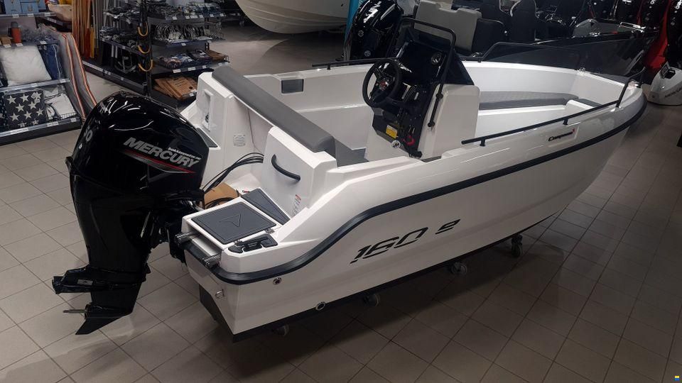 Compass Boats 160e