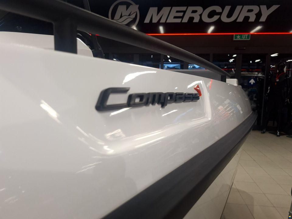 Compass Boats 160e