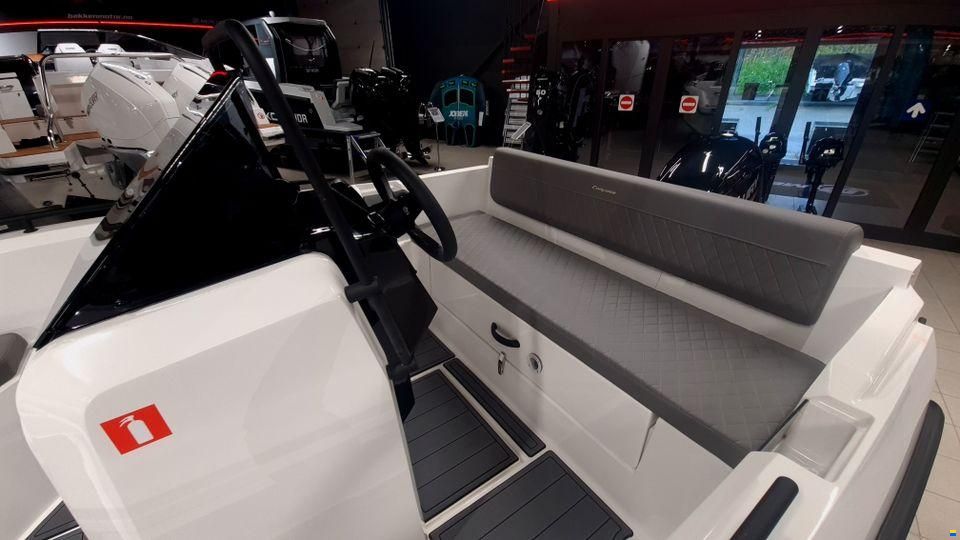 Compass Boats 160e