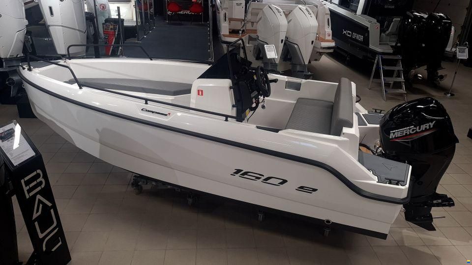 Compass Boats 160e