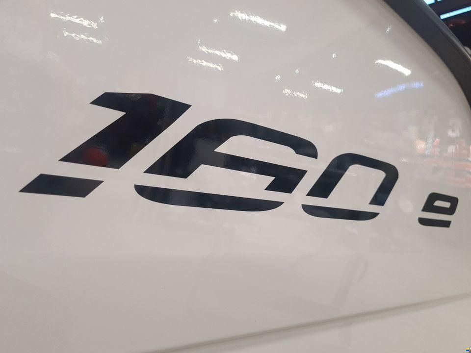 Compass Boats 160e