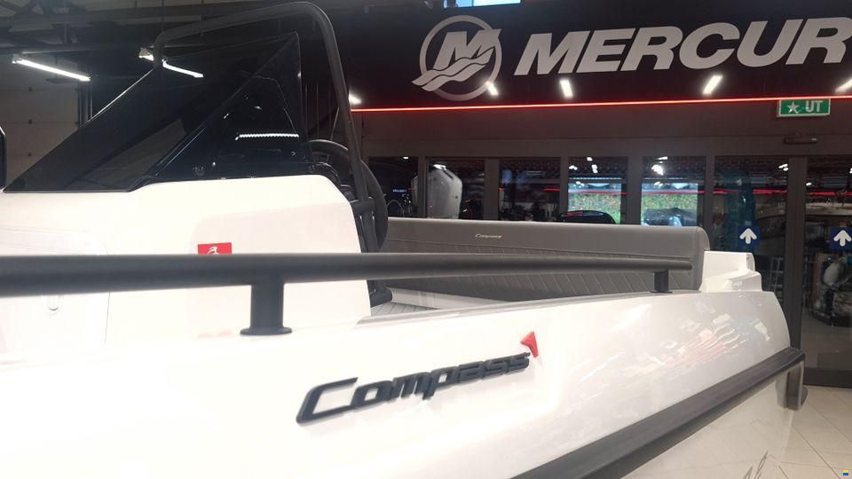 Compass Boats 160e