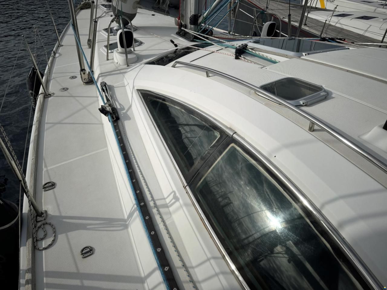 Jeanneau Sun Odyssey 54 DS