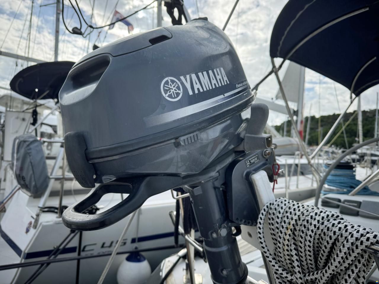 Jeanneau Sun Odyssey 54 DS