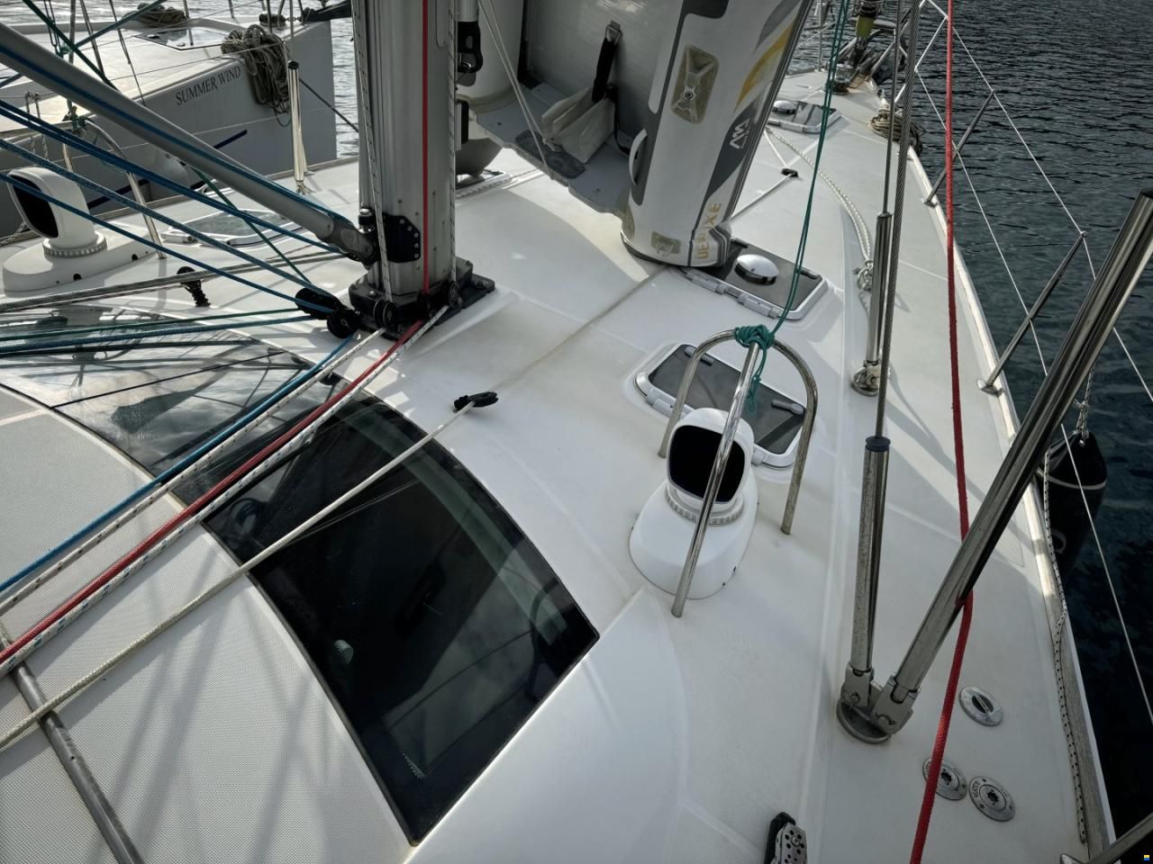 Jeanneau Sun Odyssey 54 DS