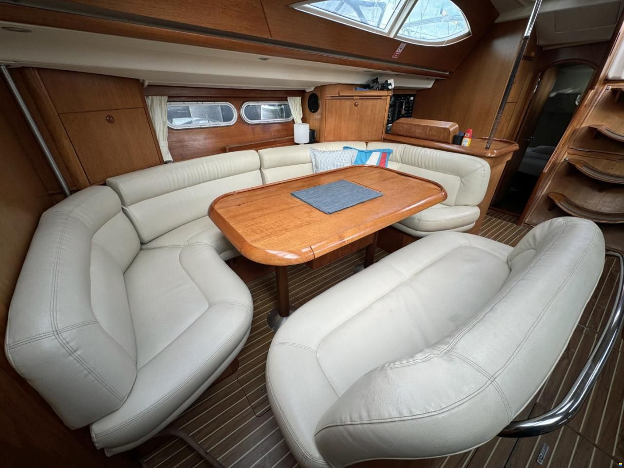 Jeanneau Sun Odyssey 54 DS