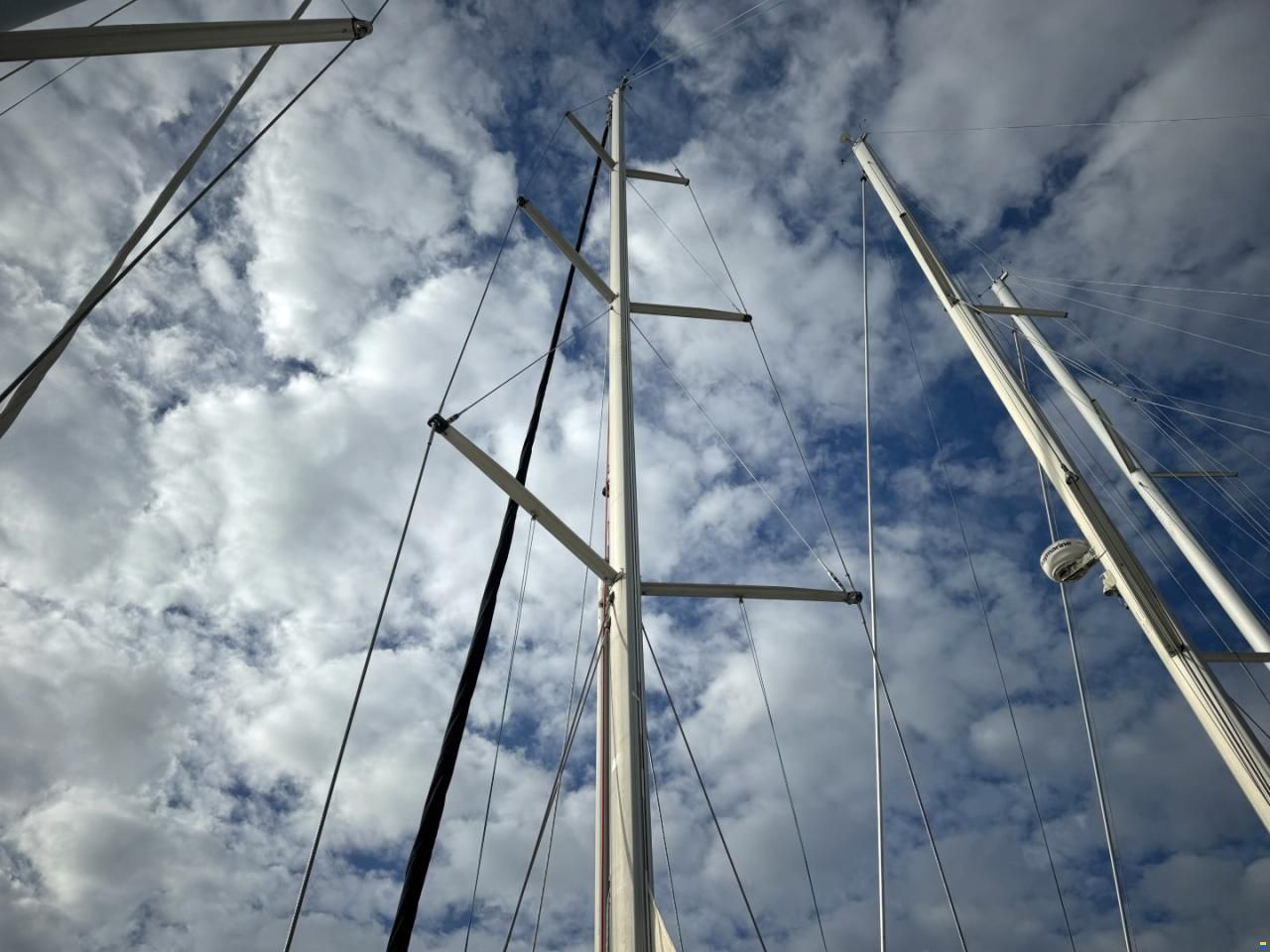 Jeanneau Sun Odyssey 54 DS