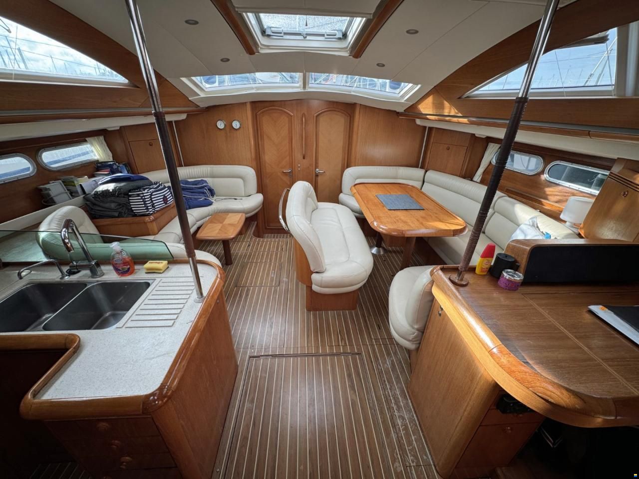 Jeanneau Sun Odyssey 54 DS