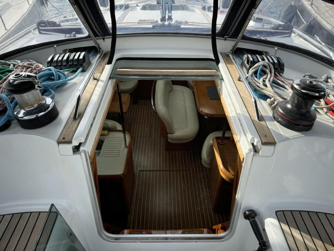 Jeanneau Sun Odyssey 54 DS
