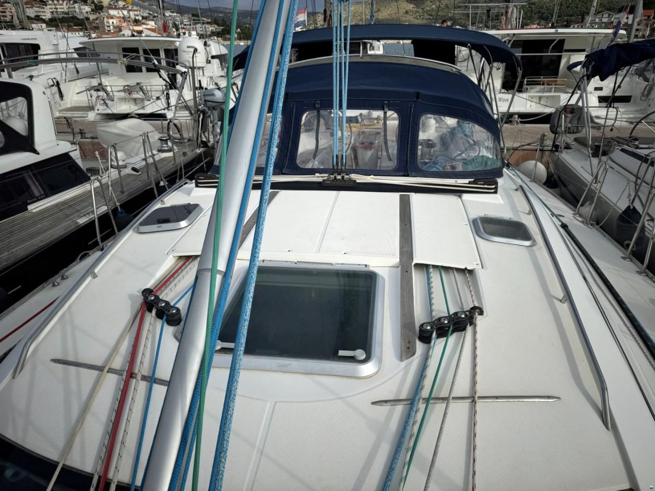 Jeanneau Sun Odyssey 54 DS
