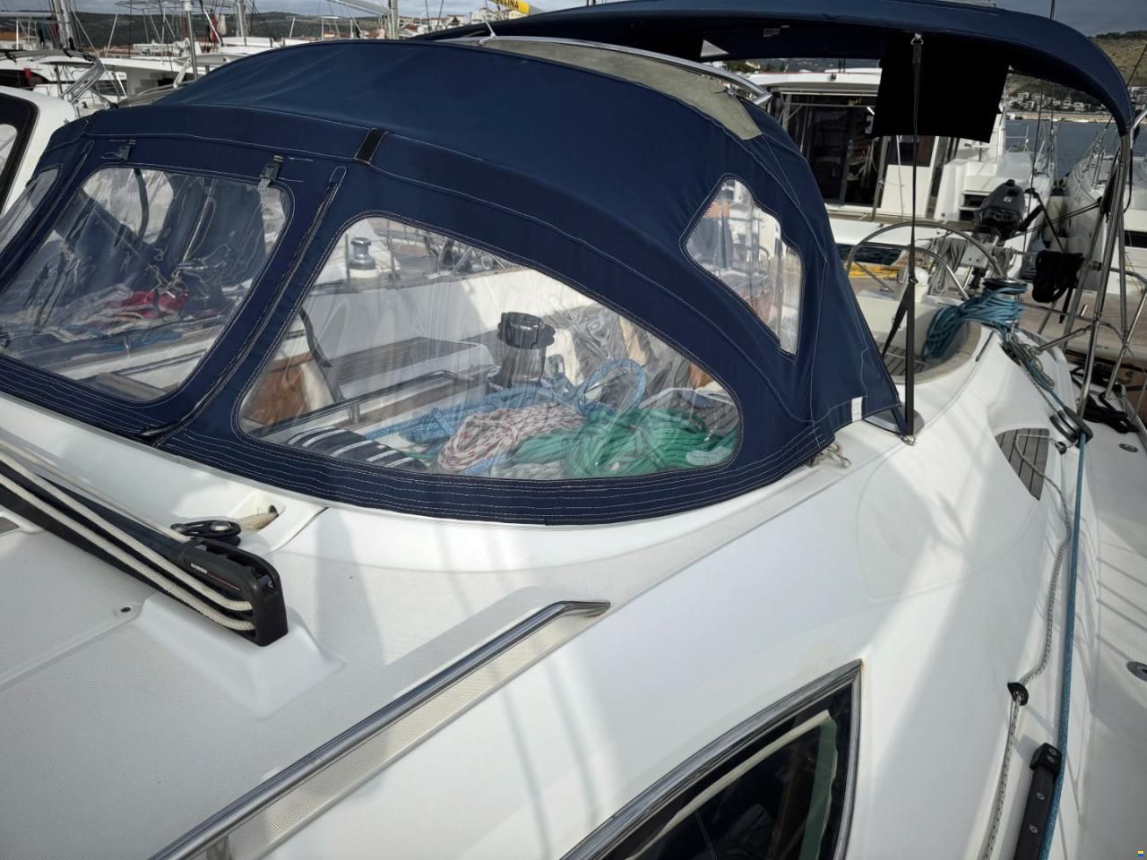 Jeanneau Sun Odyssey 54 DS