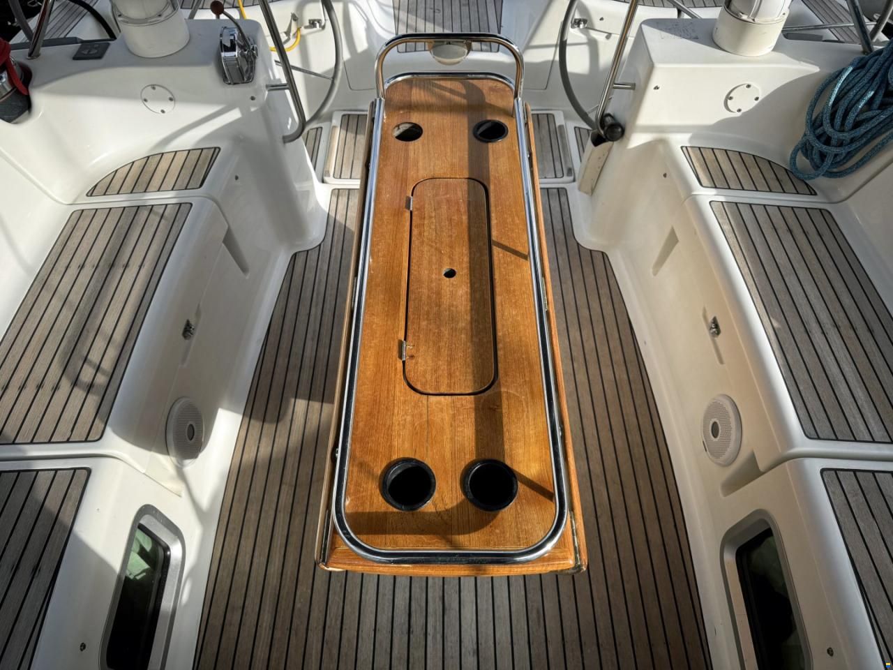 Jeanneau Sun Odyssey 54 DS