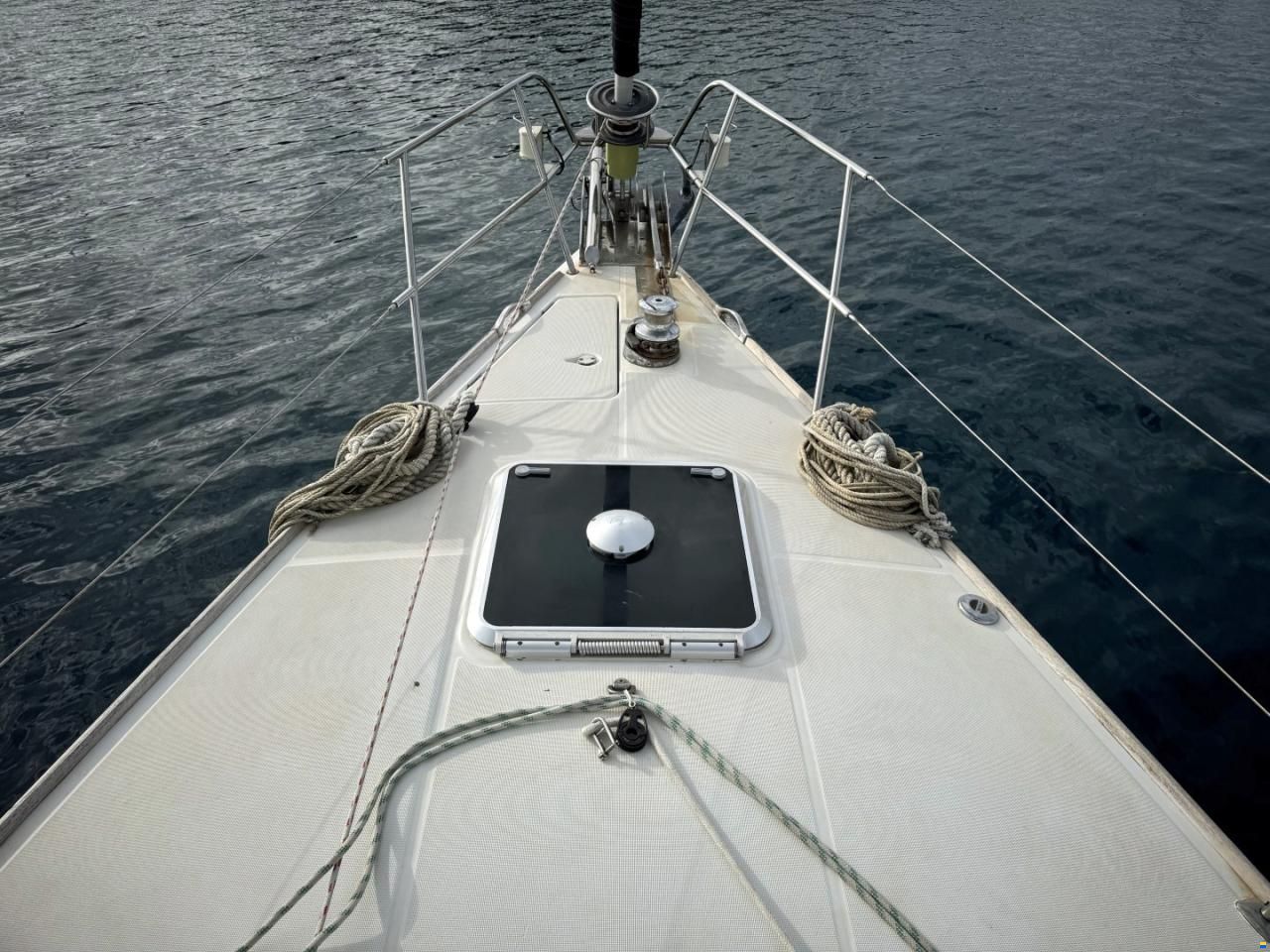 Jeanneau Sun Odyssey 54 DS