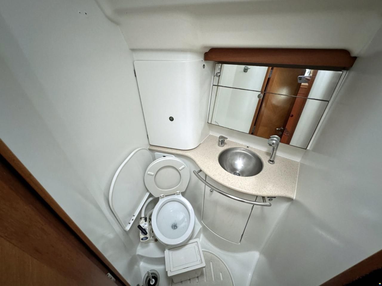 Jeanneau Sun Odyssey 54 DS
