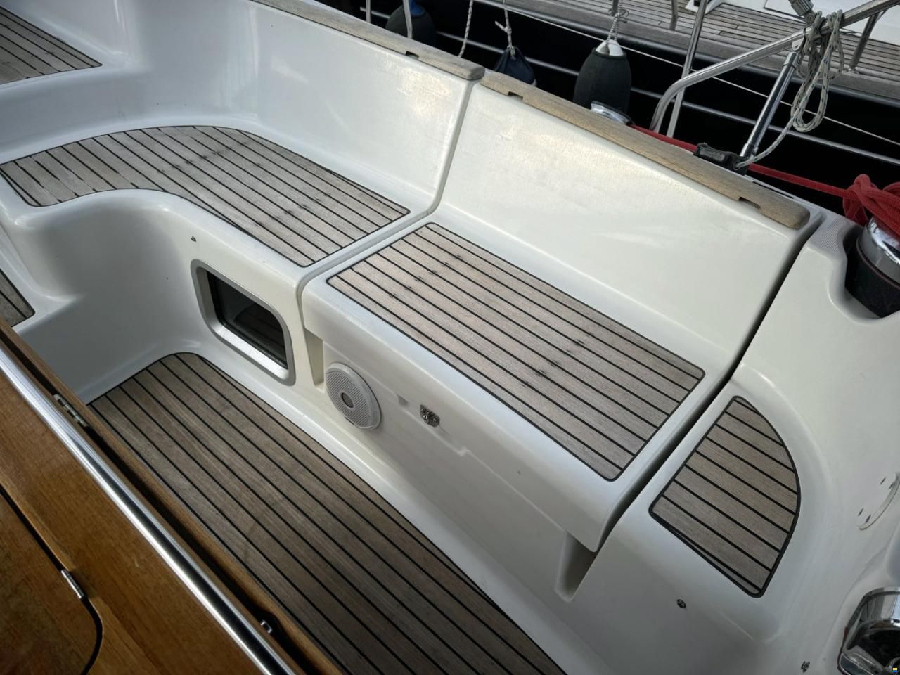 Jeanneau Sun Odyssey 54 DS