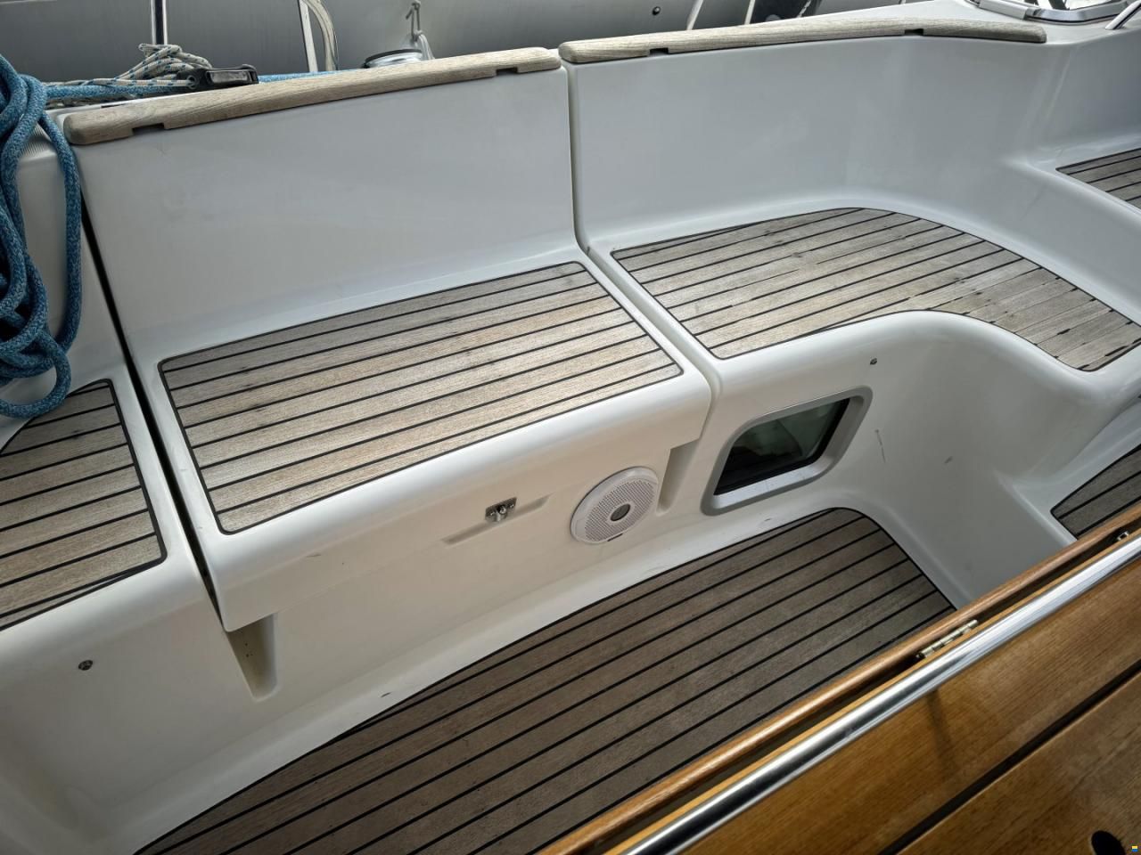 Jeanneau Sun Odyssey 54 DS