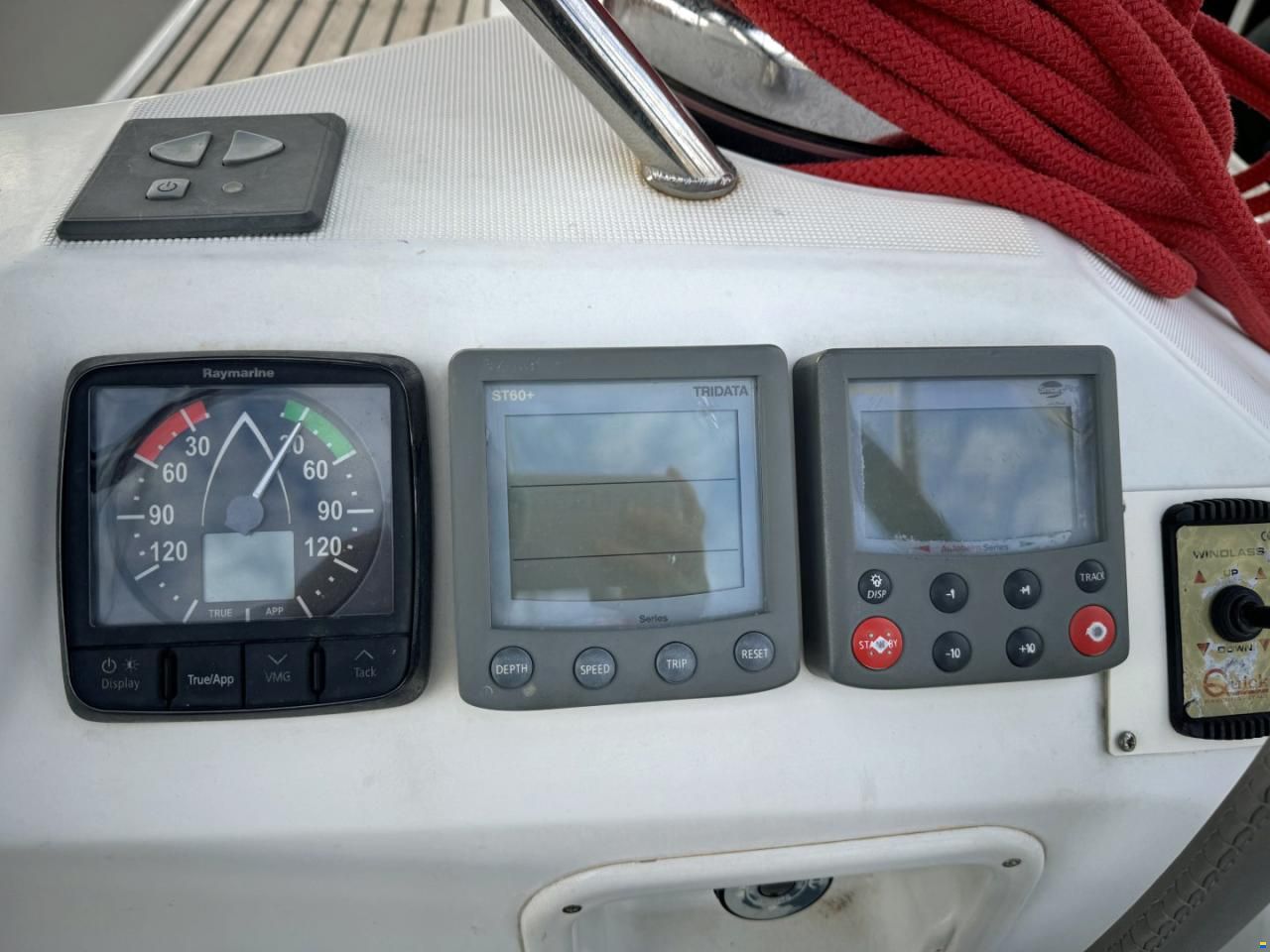 Jeanneau Sun Odyssey 54 DS