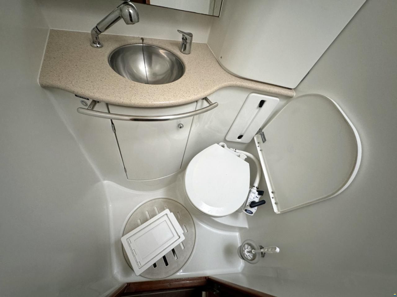 Jeanneau Sun Odyssey 54 DS
