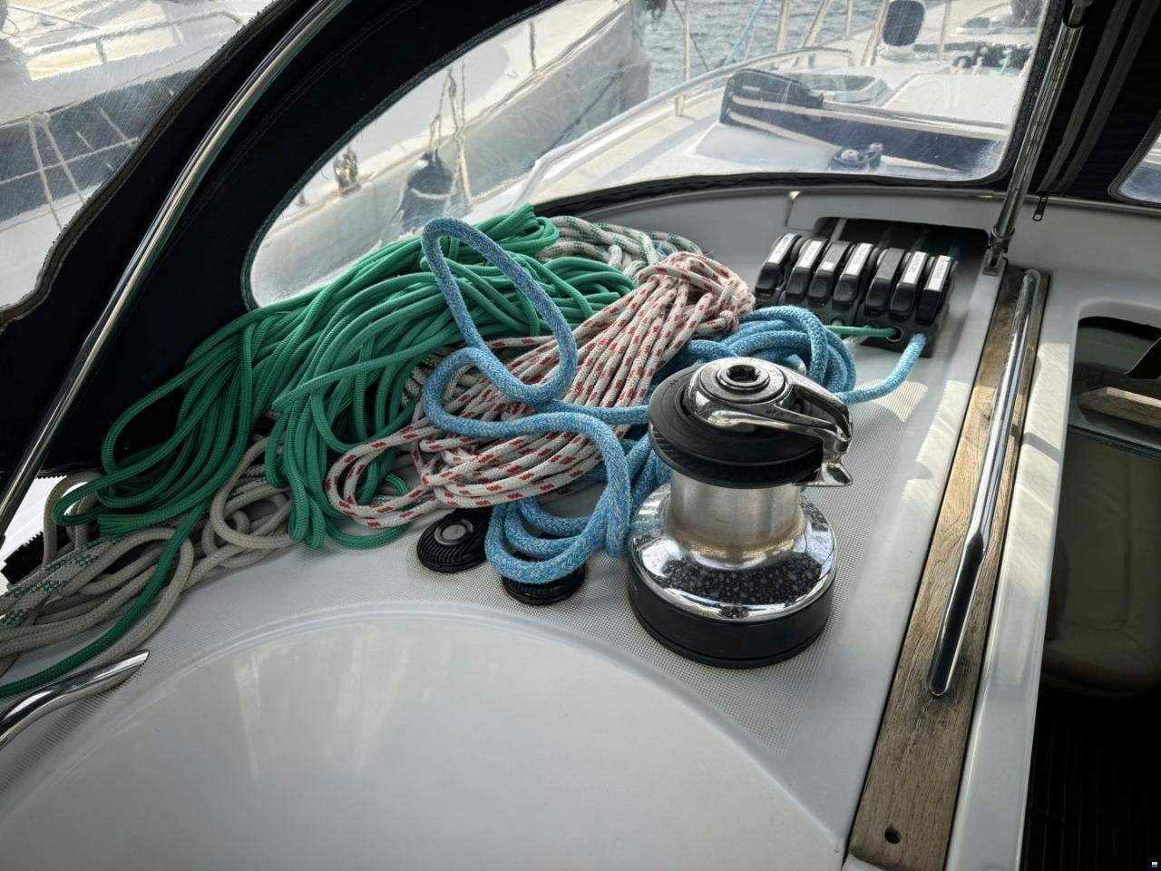 Jeanneau Sun Odyssey 54 DS