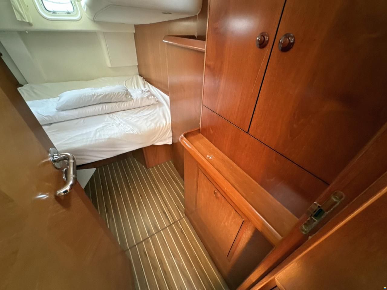 Jeanneau Sun Odyssey 54 DS