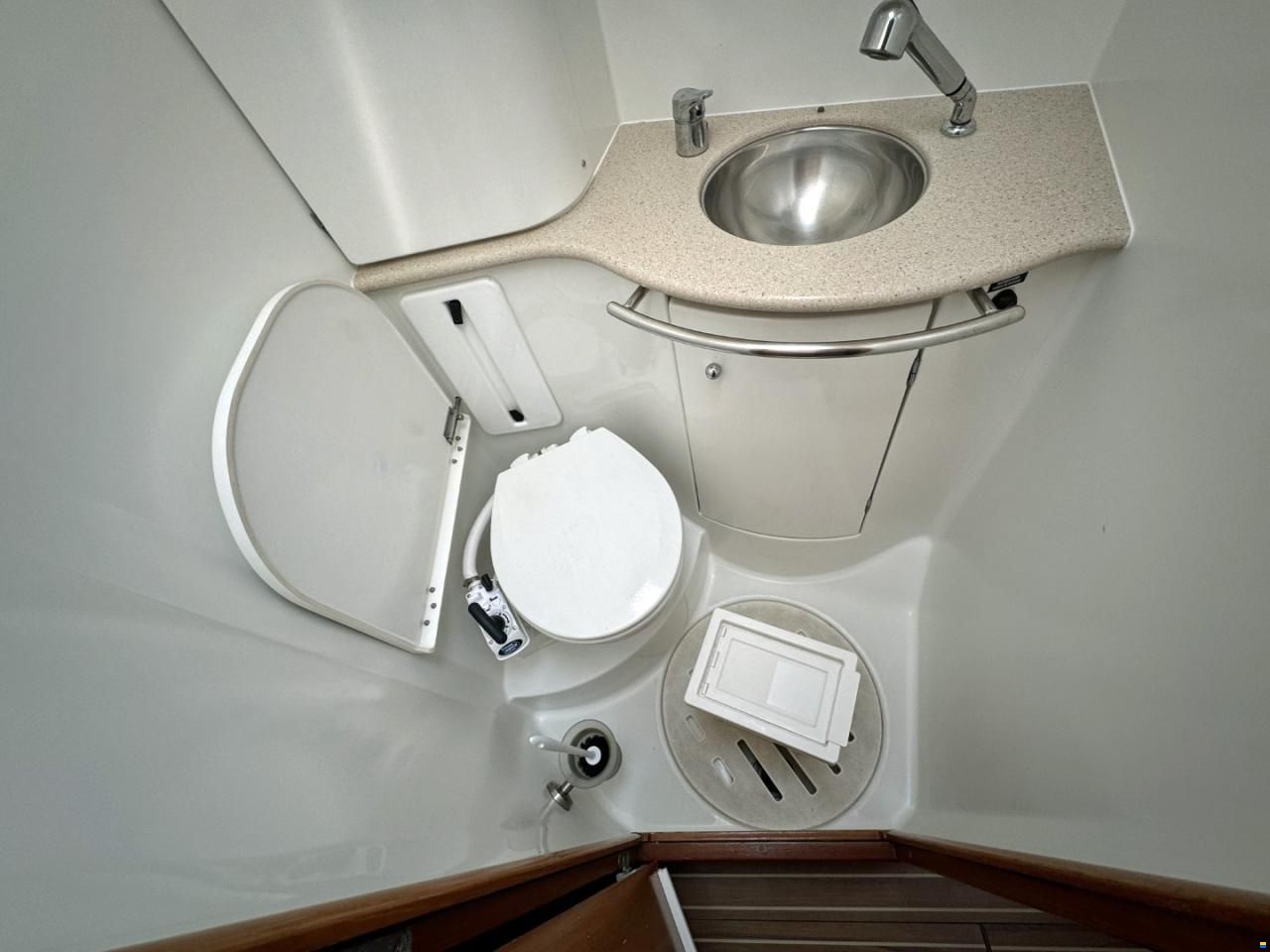Jeanneau Sun Odyssey 54 DS