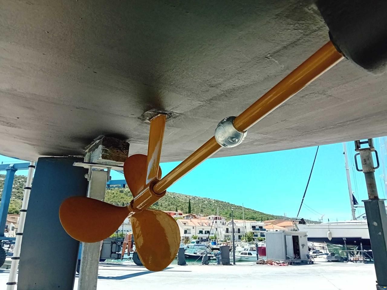 Jeanneau Sun Odyssey 54 DS