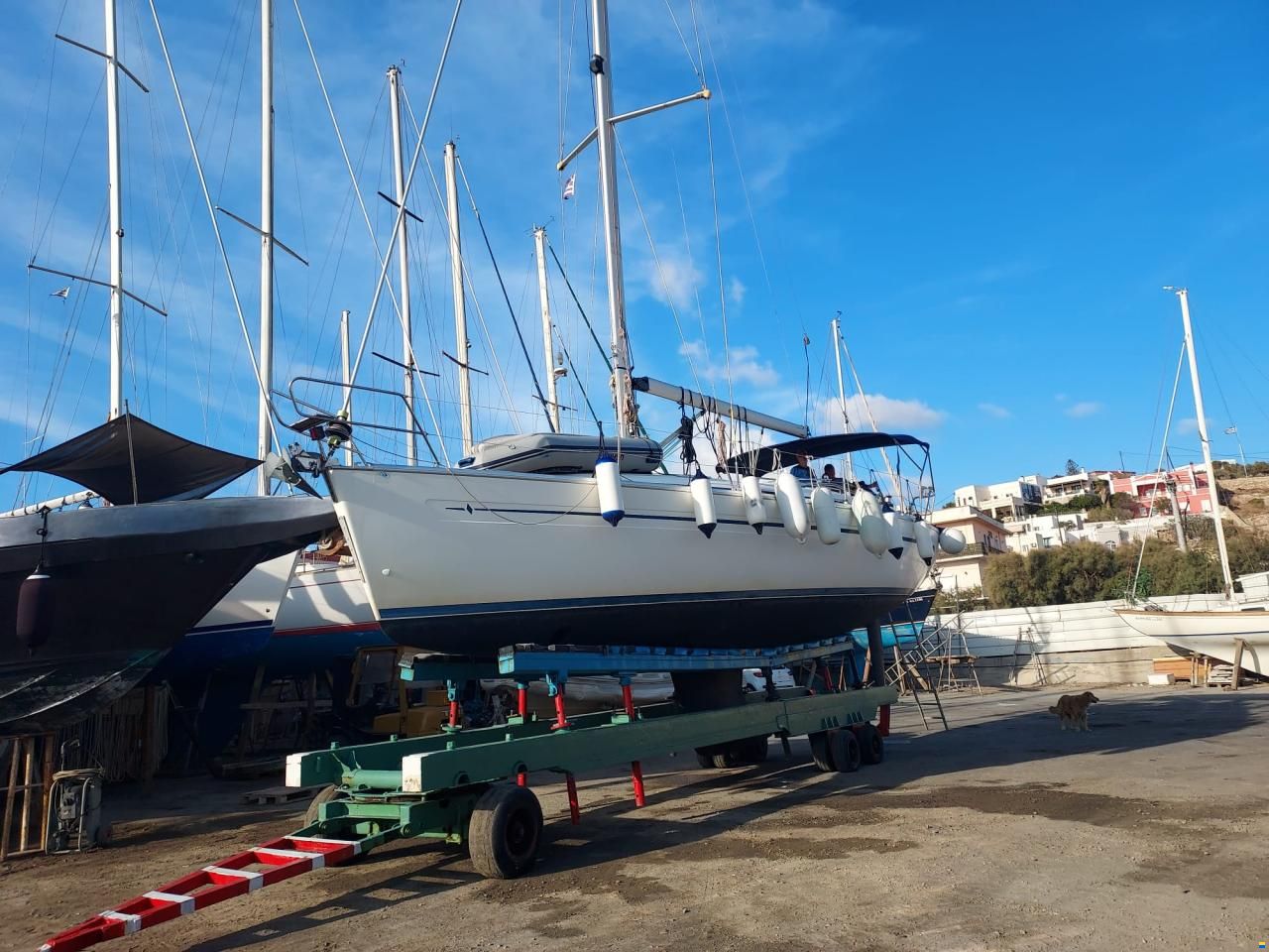 Bavaria 38 Cruiser