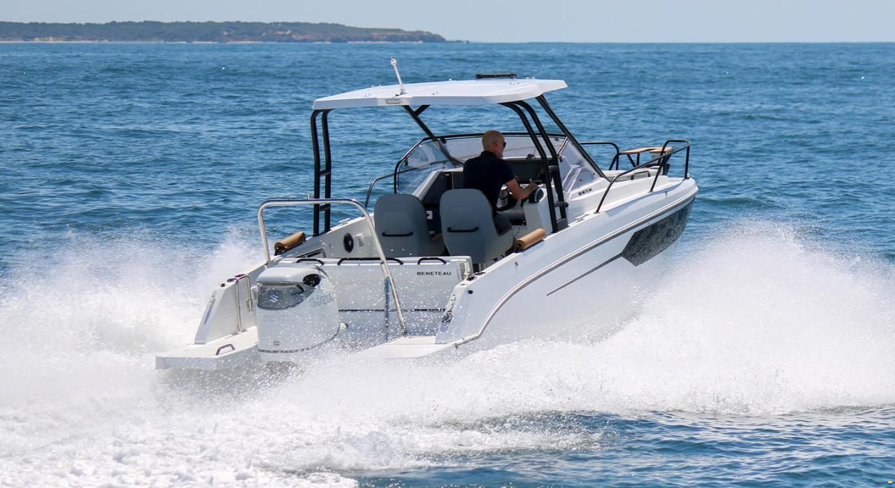 Beneteau Flyer 8 Sundeck