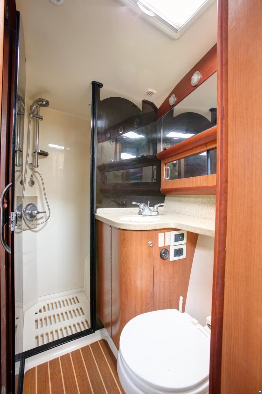 Luhrs 41 Convertible
