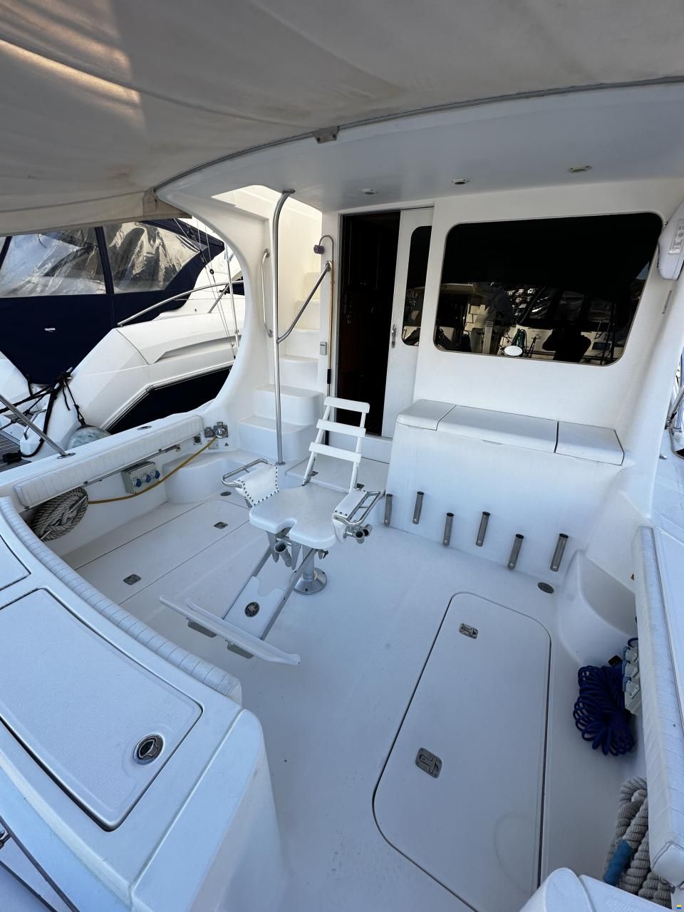 Luhrs 41 Convertible
