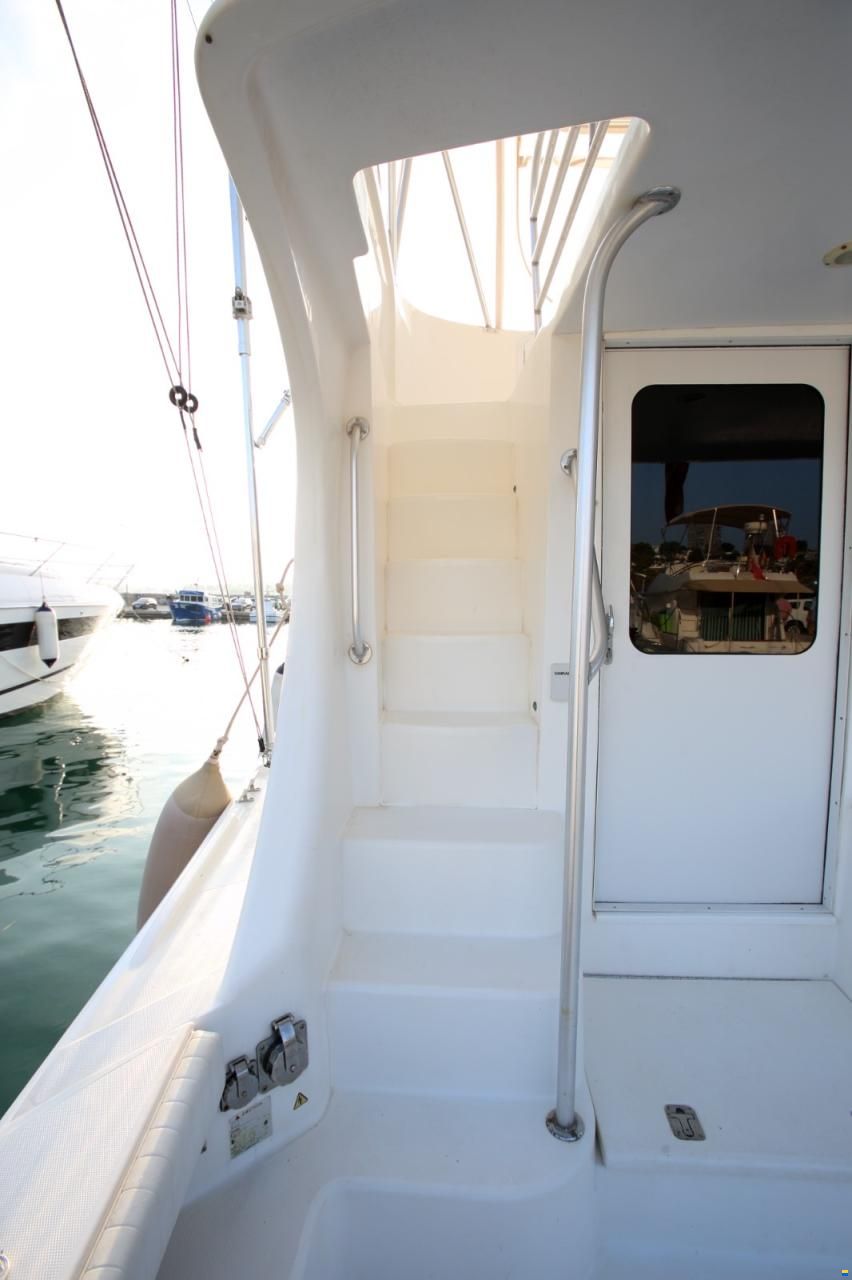 Luhrs 41 Convertible