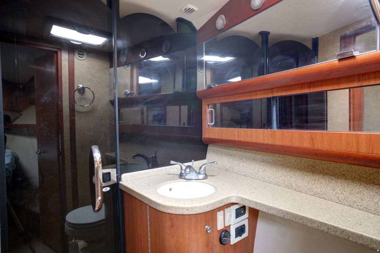 Luhrs 41 Convertible