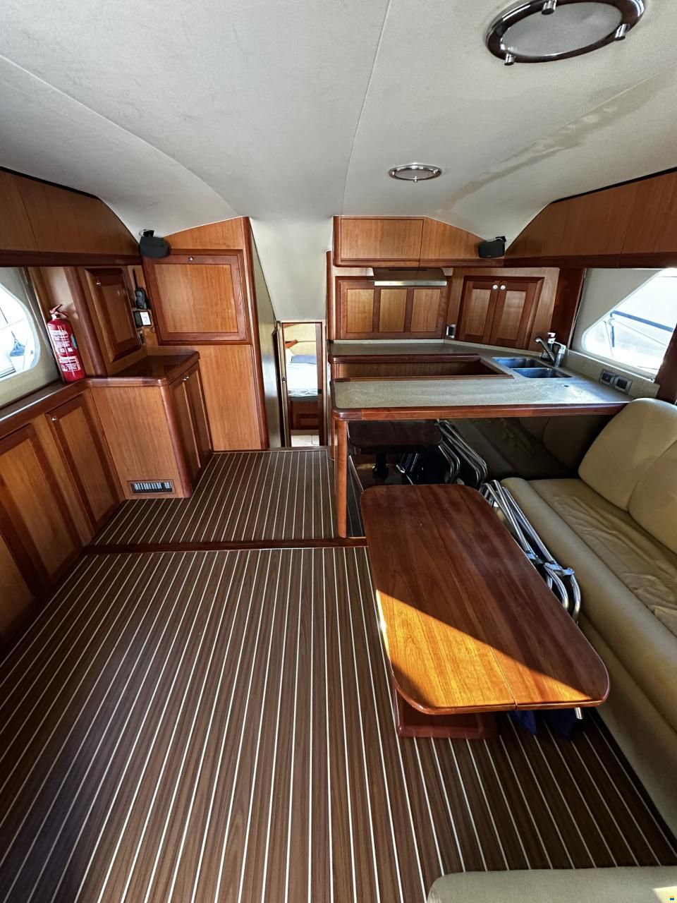 Luhrs 41 Convertible