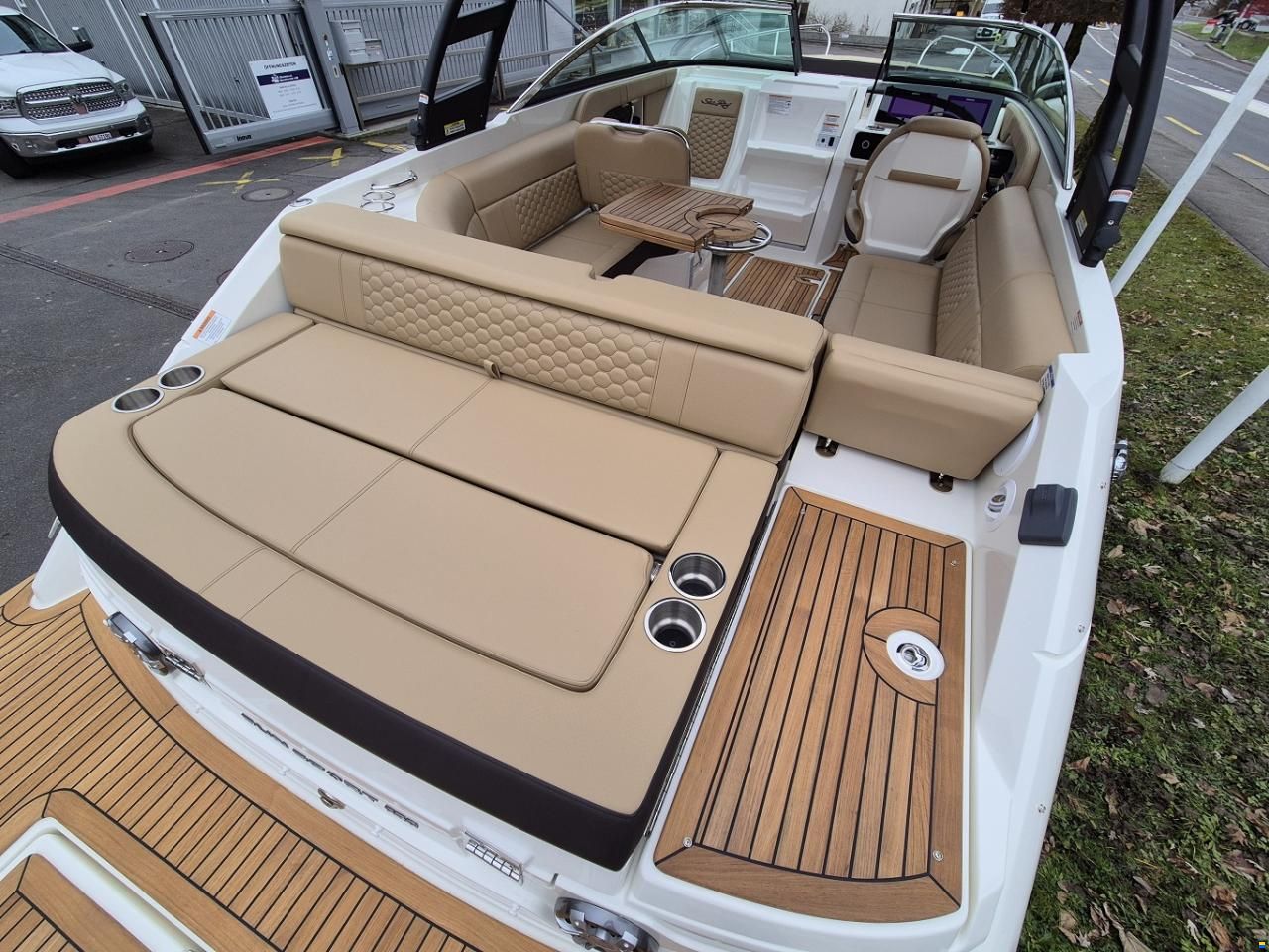 Sea Ray Sun Sport 250 Europe