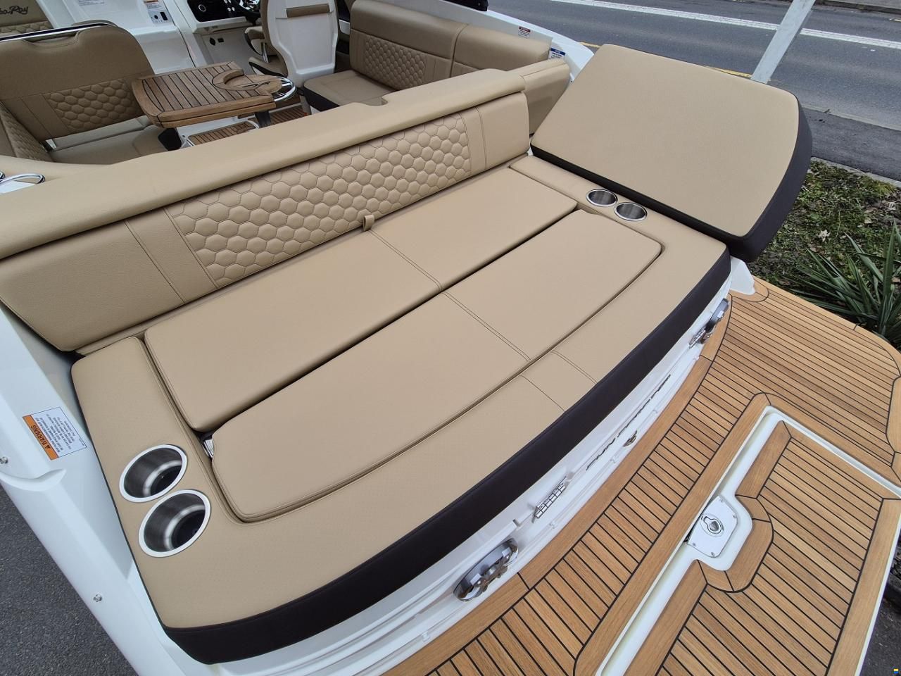 Sea Ray Sun Sport 250 Europe