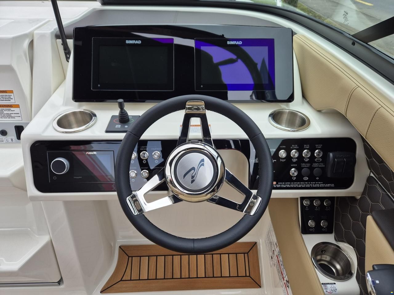 Sea Ray Sun Sport 250 Europe