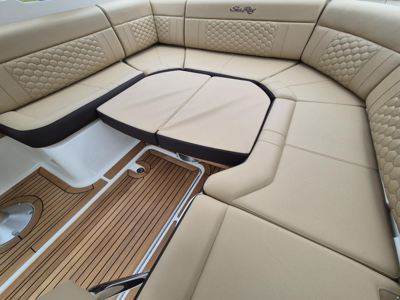 Sea Ray Sun Sport 250 Europe