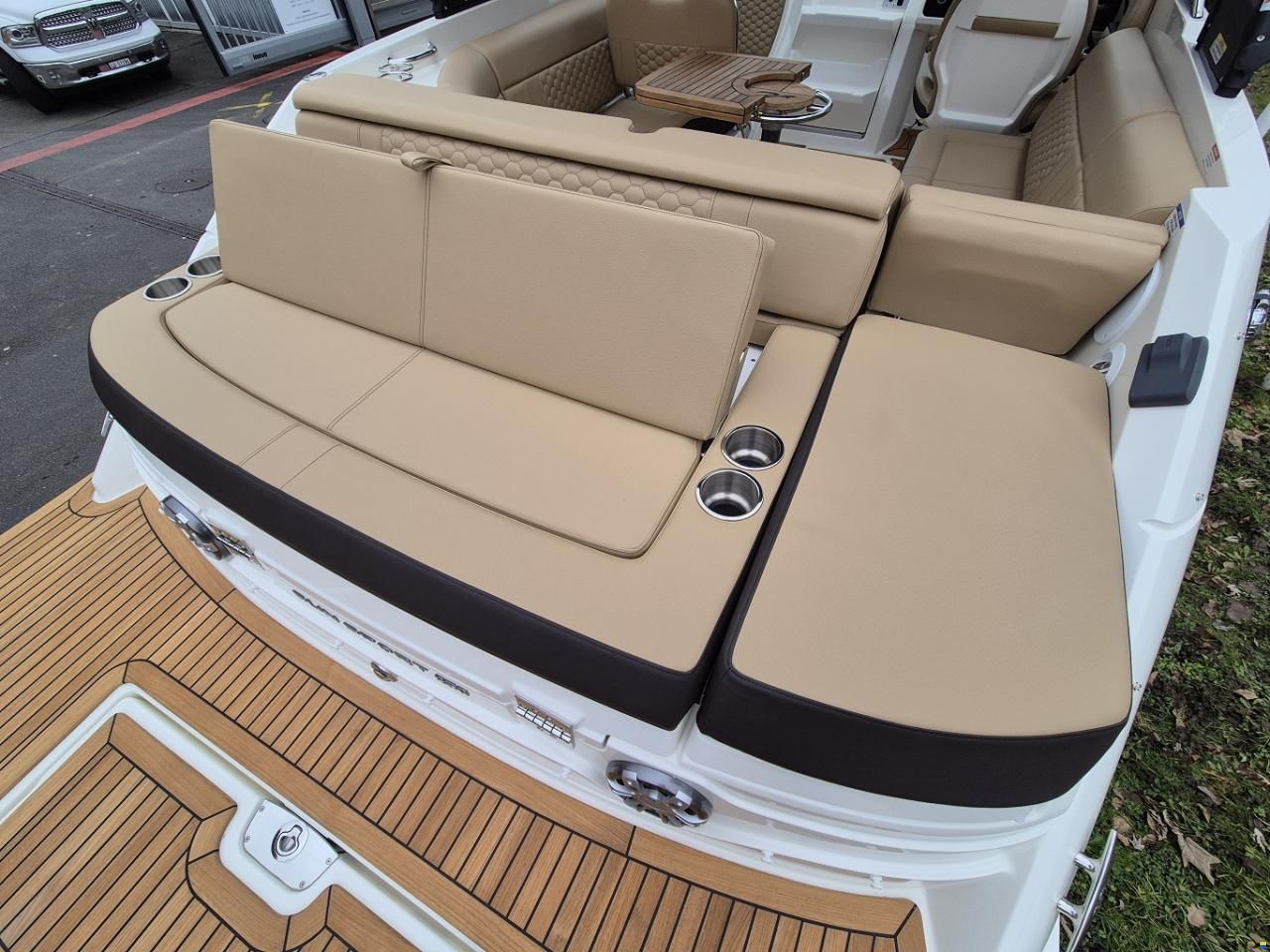 Sea Ray Sun Sport 250 Europe
