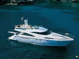 Fairline 58 SQUADRON