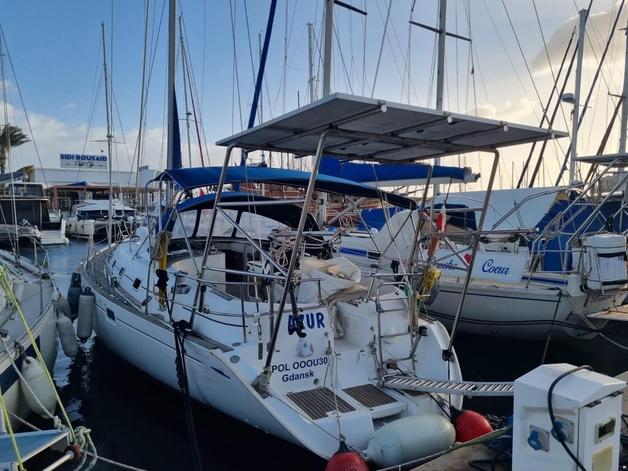 Beneteau OCEANIS 461