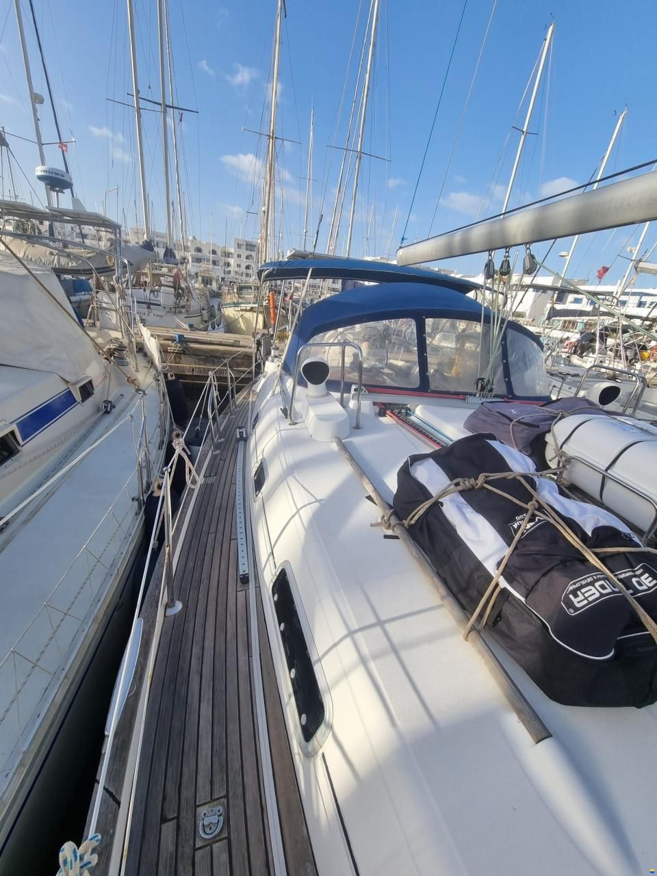 Beneteau OCEANIS 461