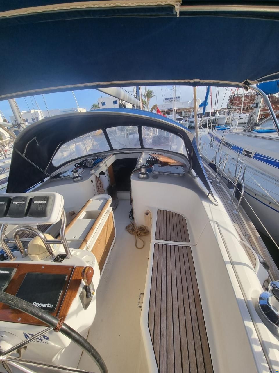Beneteau OCEANIS 461