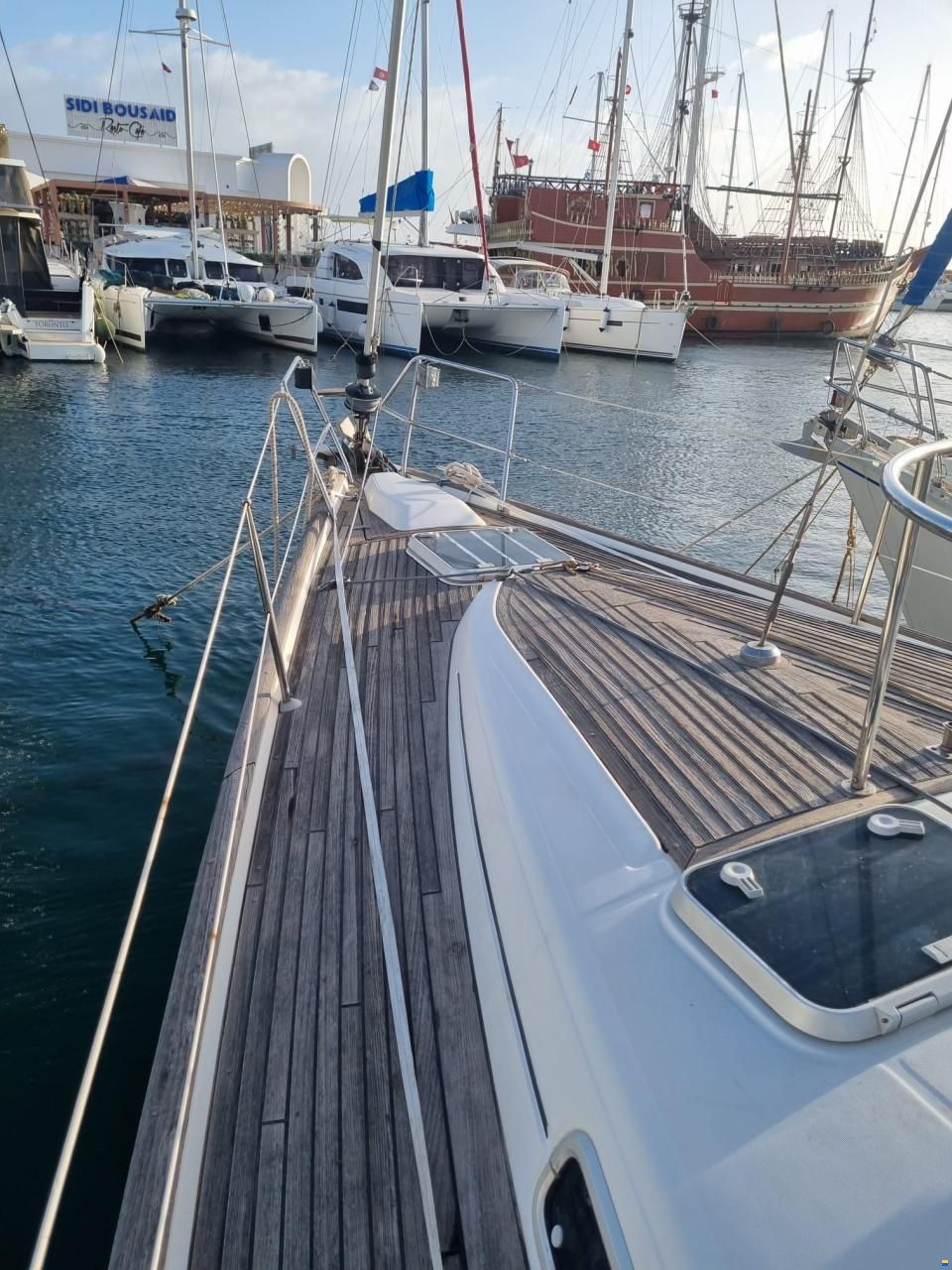Beneteau OCEANIS 461