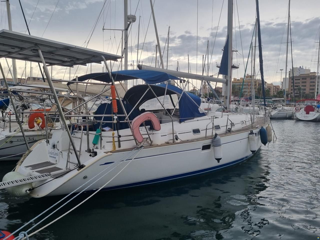 Beneteau OCEANIS 461