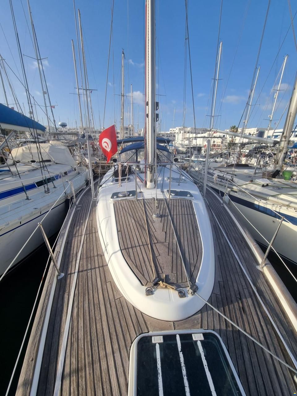 Beneteau OCEANIS 461