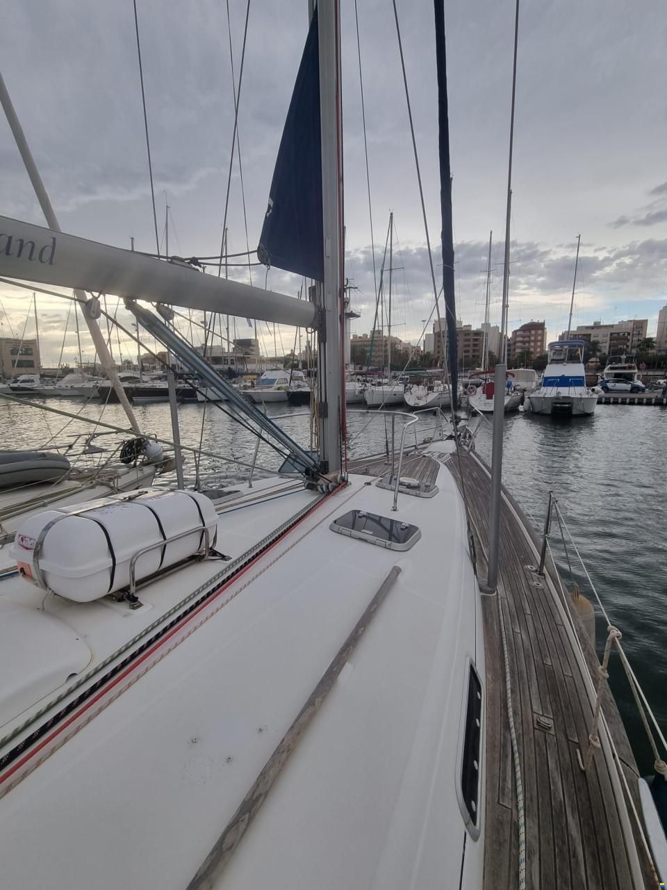 Beneteau OCEANIS 461