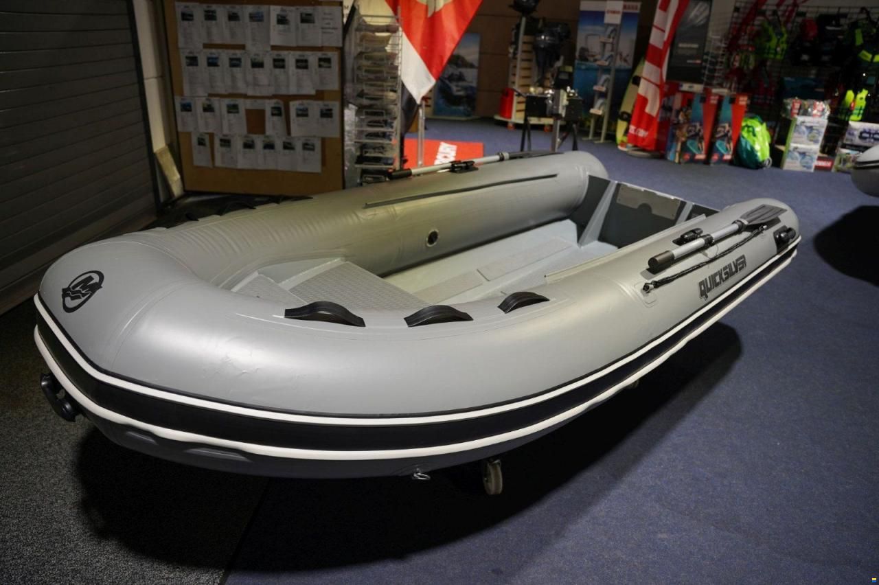 Quicksilver 350 ALU RIB 2026